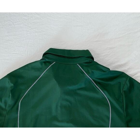 Under Armour Heat Gear Loose Polo Golf Shirt. Cal Poly Stitched, Men's L. EUC!! - Picture 5 of 5